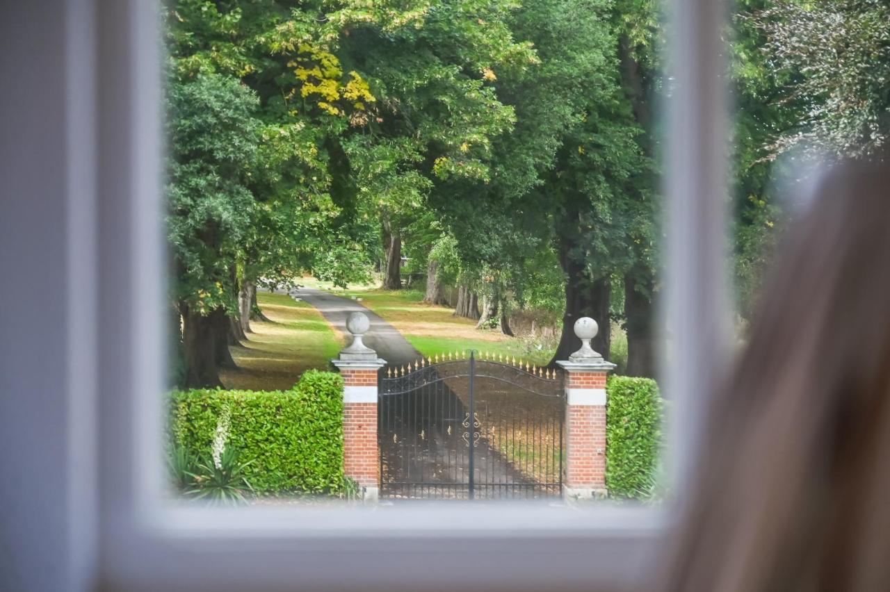 Bed and Breakfast Saltcote Place Rye Exterior foto