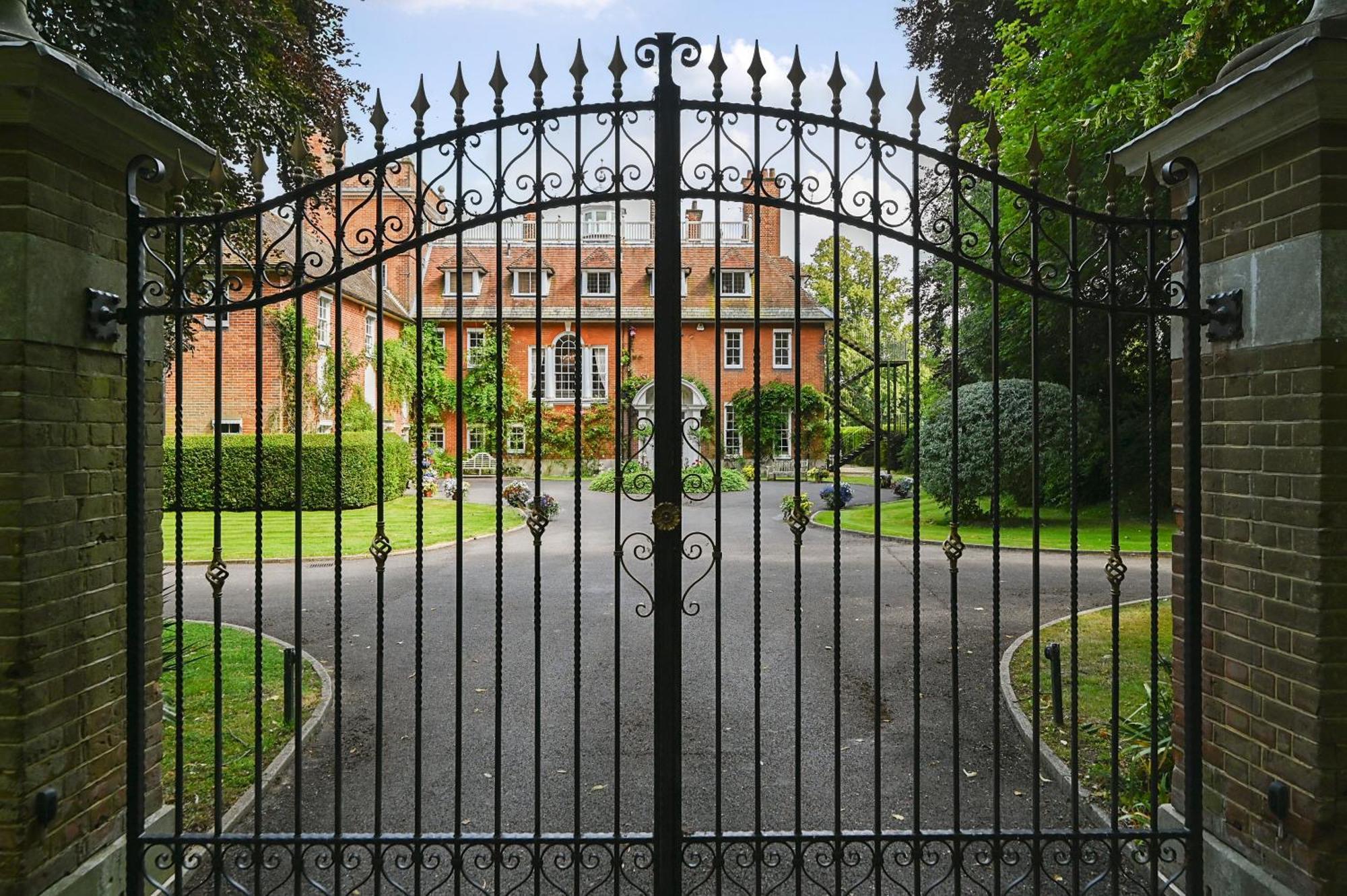 Bed and Breakfast Saltcote Place Rye Exterior foto