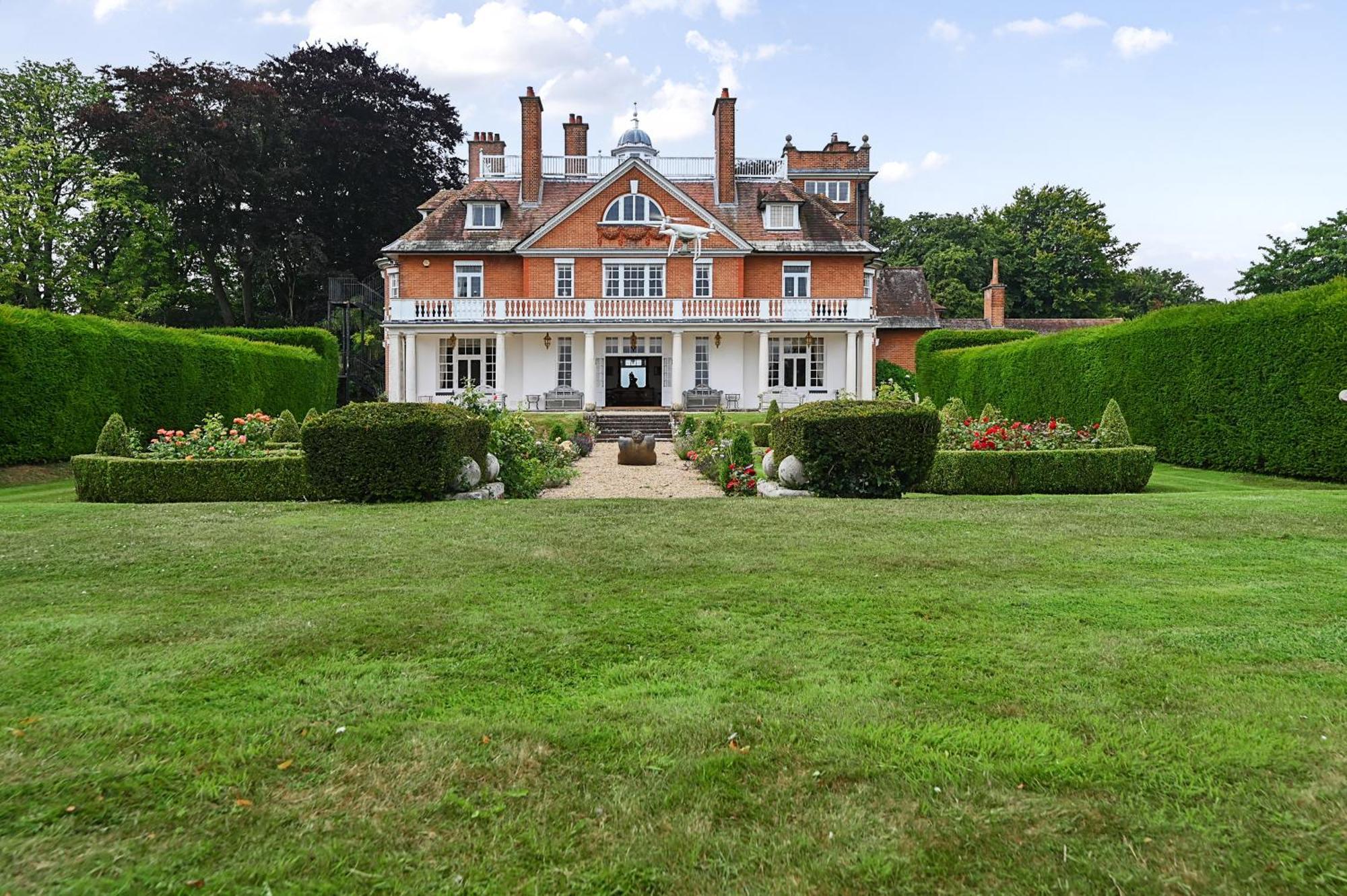 Bed and Breakfast Saltcote Place Rye Exterior foto