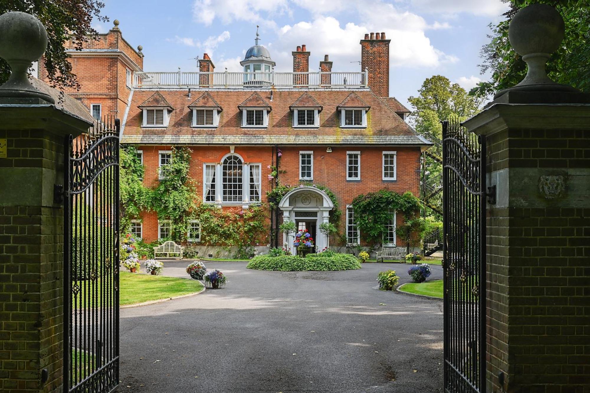 Bed and Breakfast Saltcote Place Rye Exterior foto