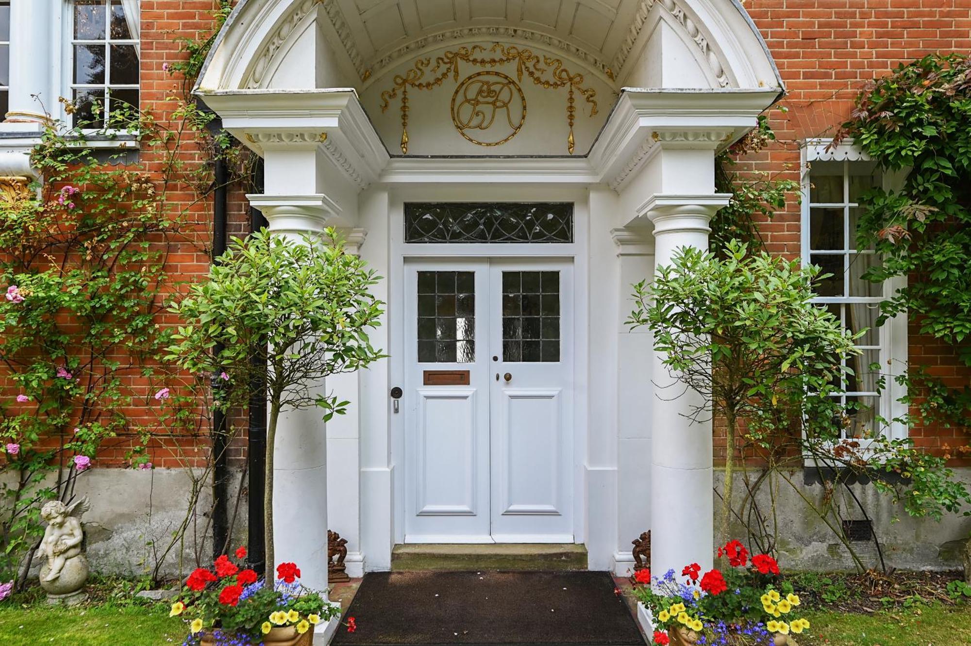 Bed and Breakfast Saltcote Place Rye Exterior foto